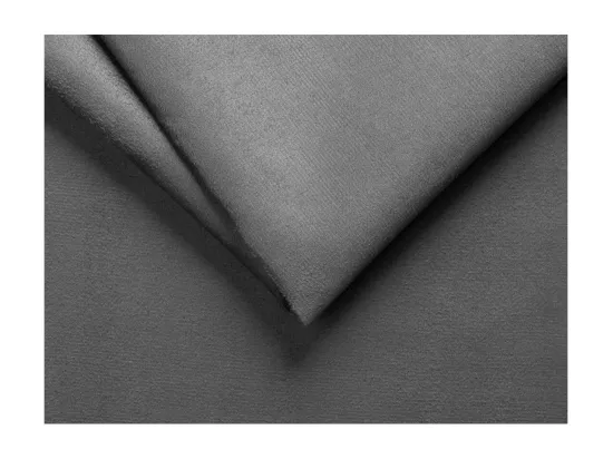 Canapé d'angle 4 places Convertible et Réversible Maria en simili/microfibre - Blanc/Gris - L227 x P146 x H81cm - Loungitude