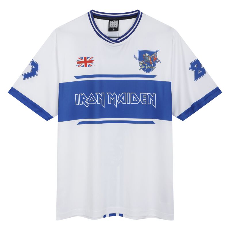 Rock FC - Trooper | Iron Maiden Jersey