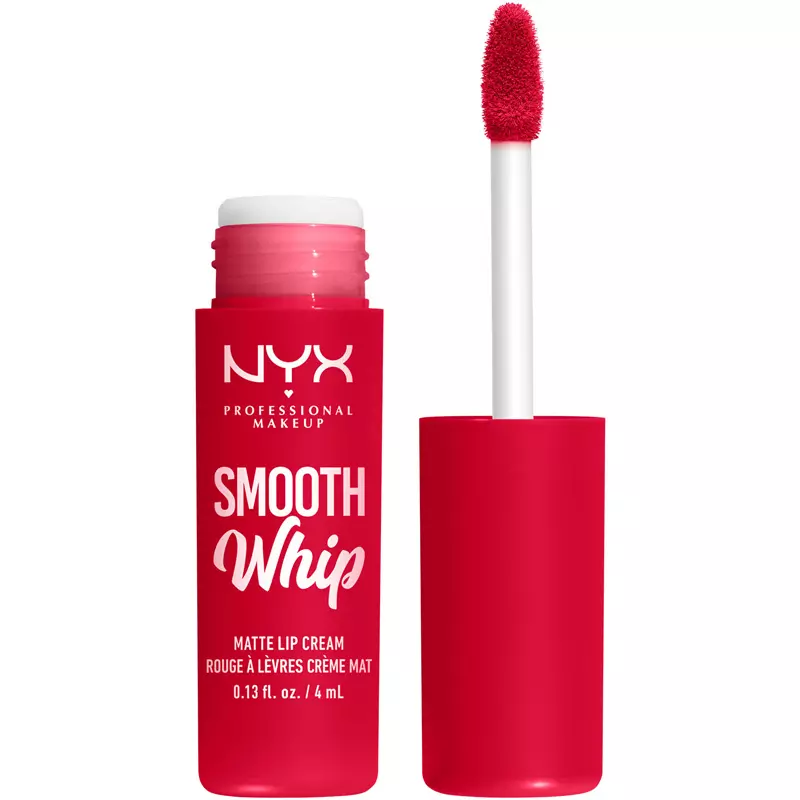 NYX Prof. Makeup Smooth Whip Matte Lip Cream 4 ml - 13 Cherry Crème