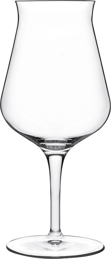Luigi Bormioli Birrateque 2 stk. ølglas tester 42 cl. Transparent