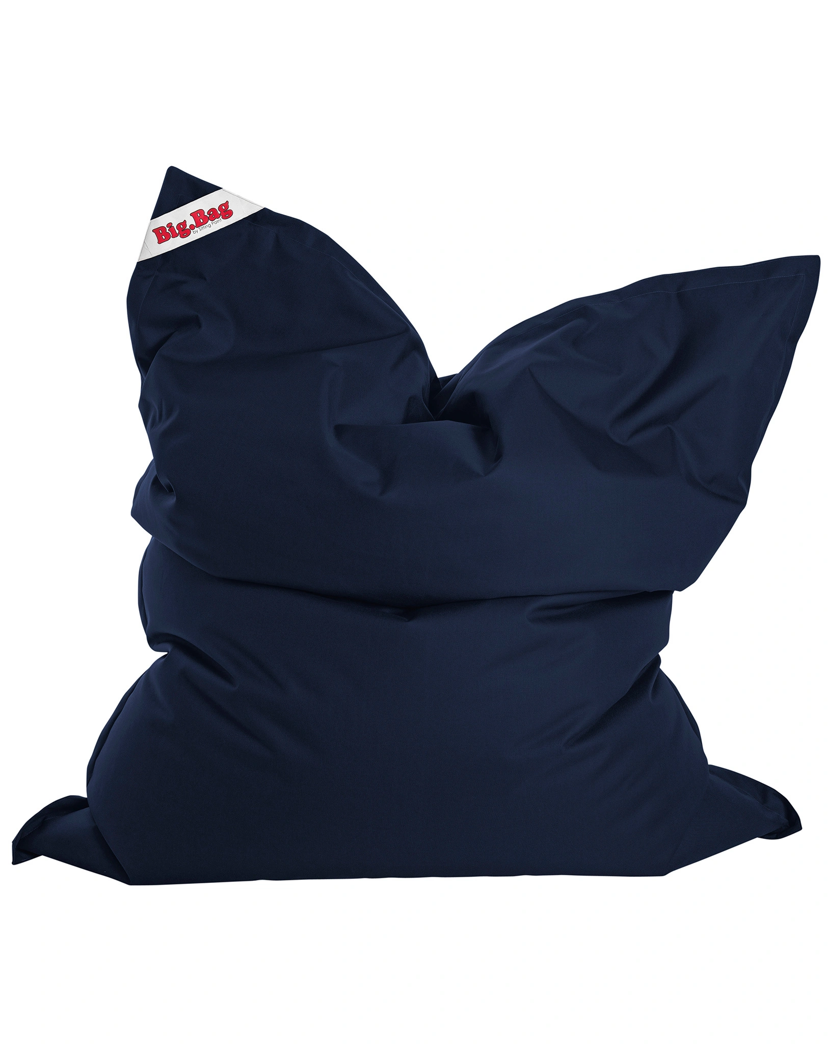 Sitzsack BigBag BRAVA (Farbe: jeansblau)