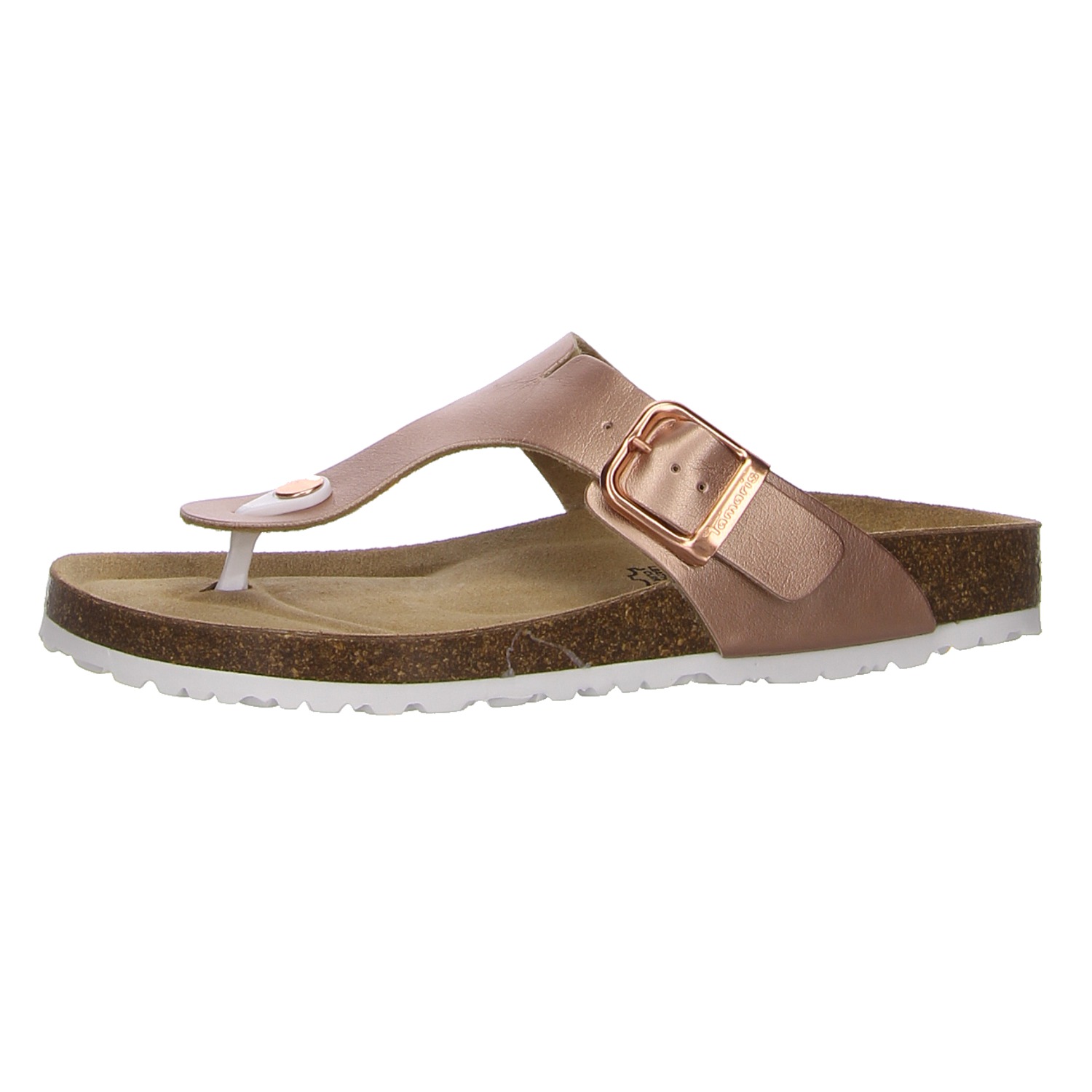 Tamaris Pantolette rose rose/pink