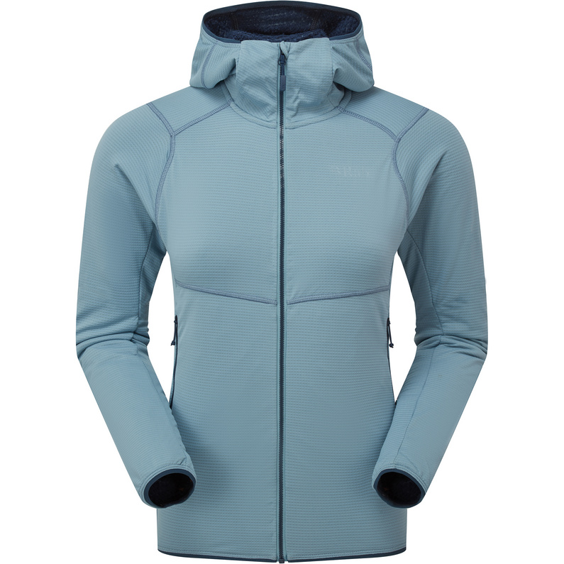 Rab Damen Evolute Hoodie Jacke