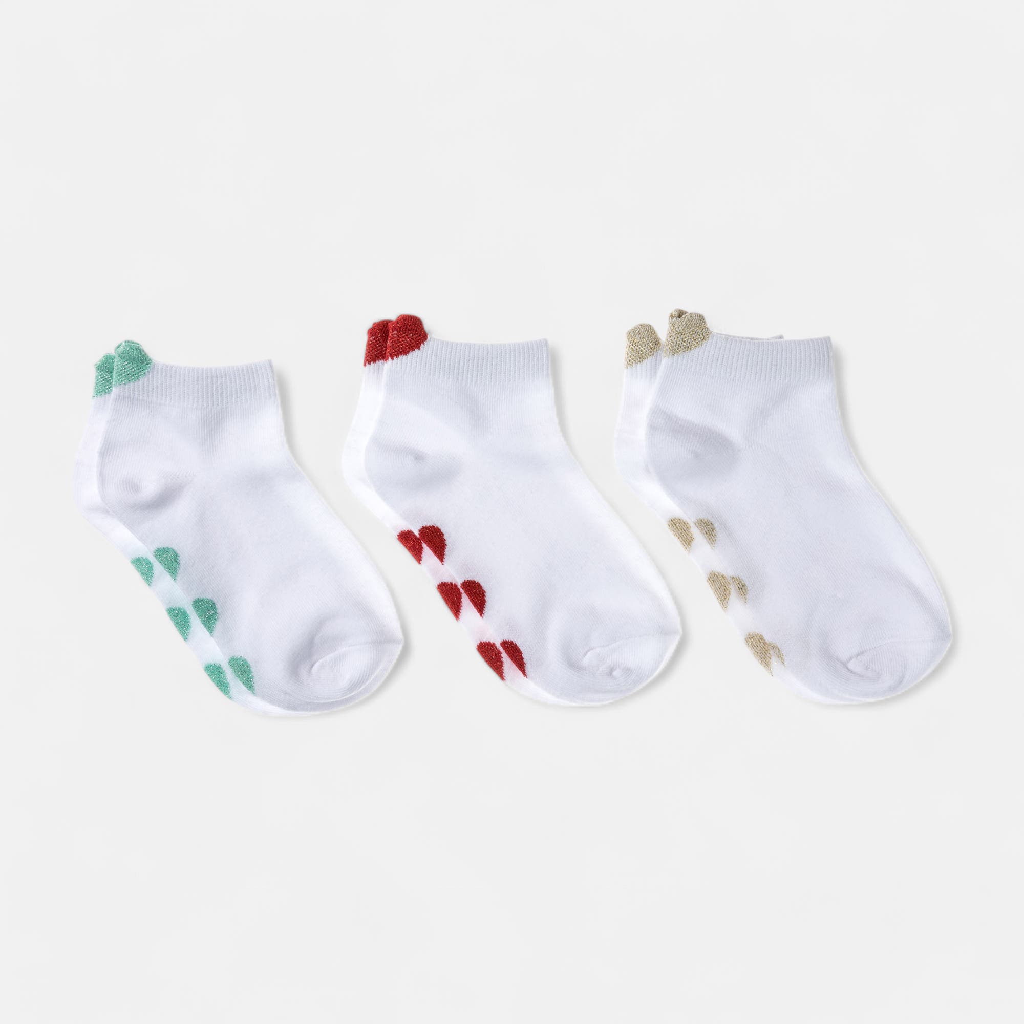 Chaussettes Enfant blanc