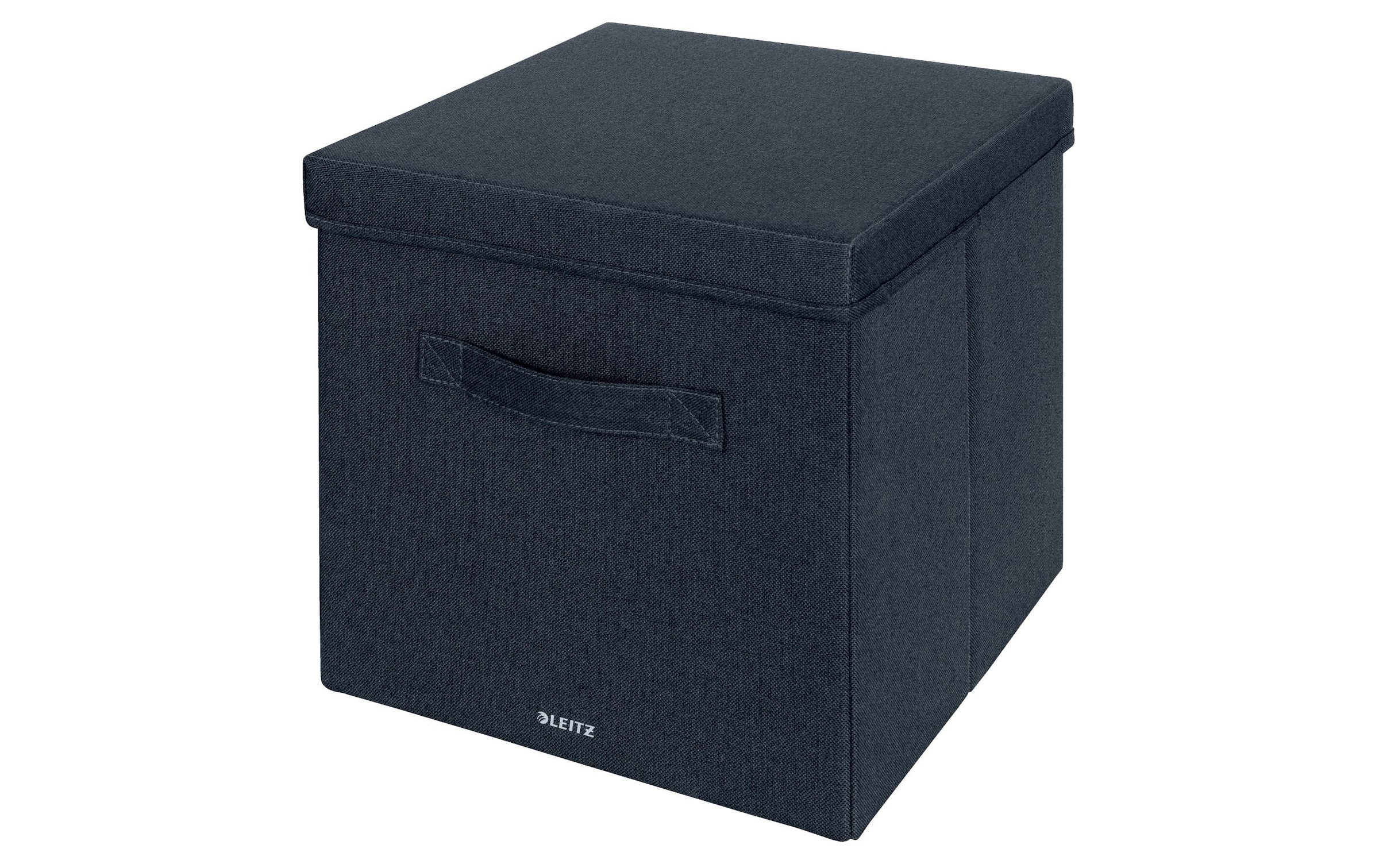 LEITZ Aufbewahrungsbox »Fabric 2er Pack«