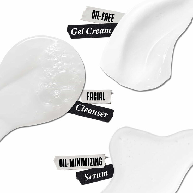 Kiehl's Stop-the-Shine Starter Set