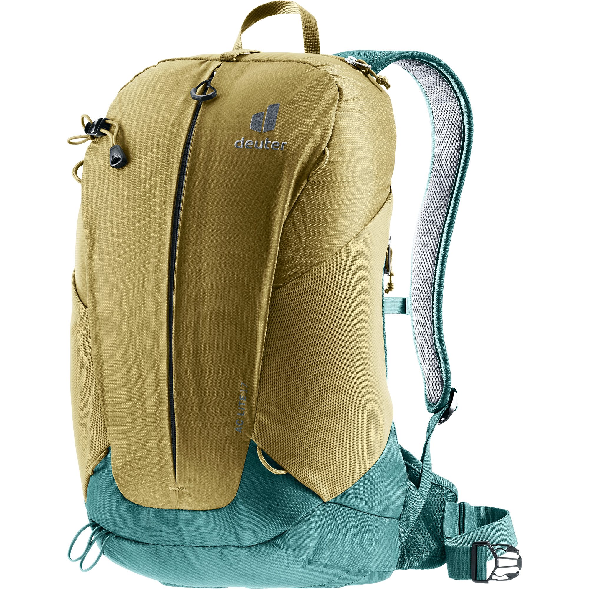 deuter AC Lite 17l Rucksack clay deepsea
