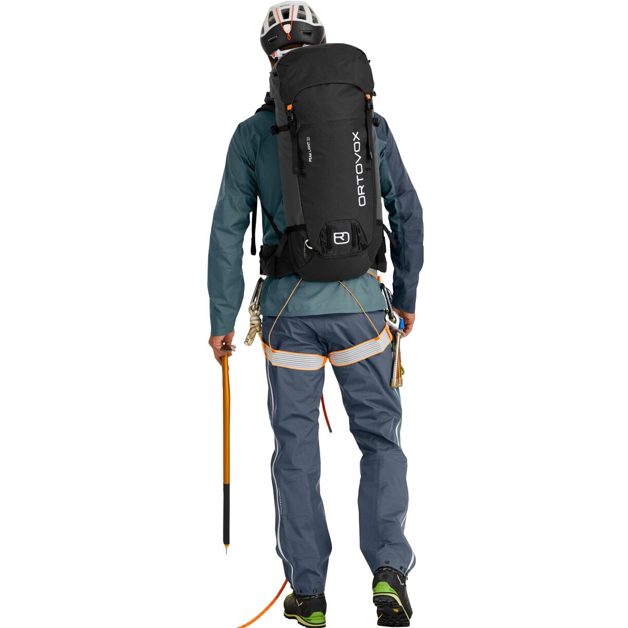 ORTOVOX Westalpen 3L Light Hardshelljacke Herren arctic grey