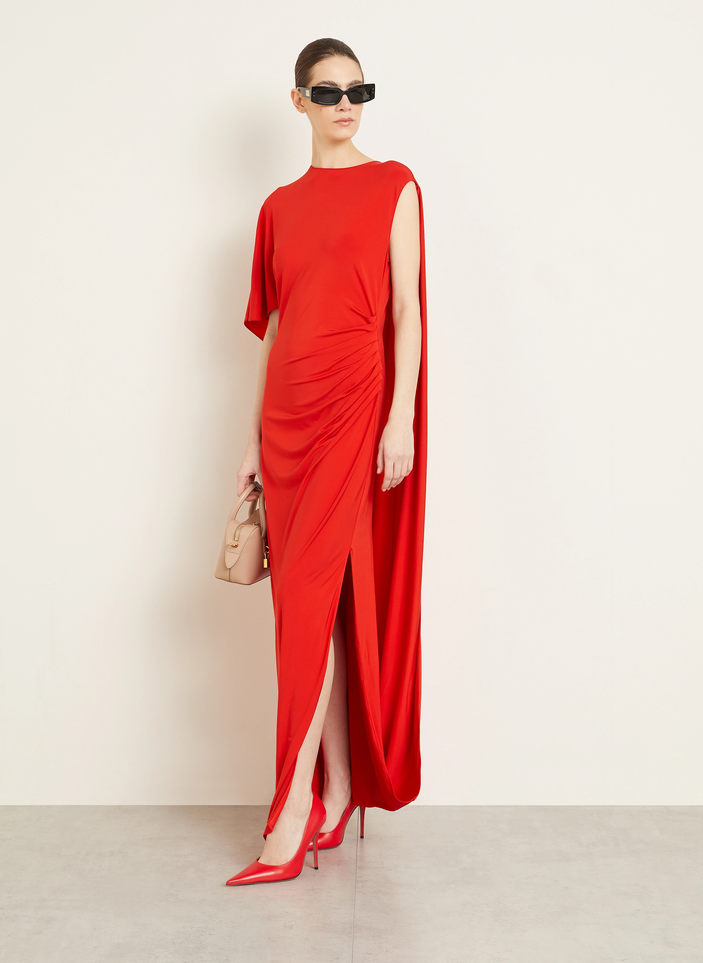 STELLA McCARTNEY Abendkleid aus Jersey