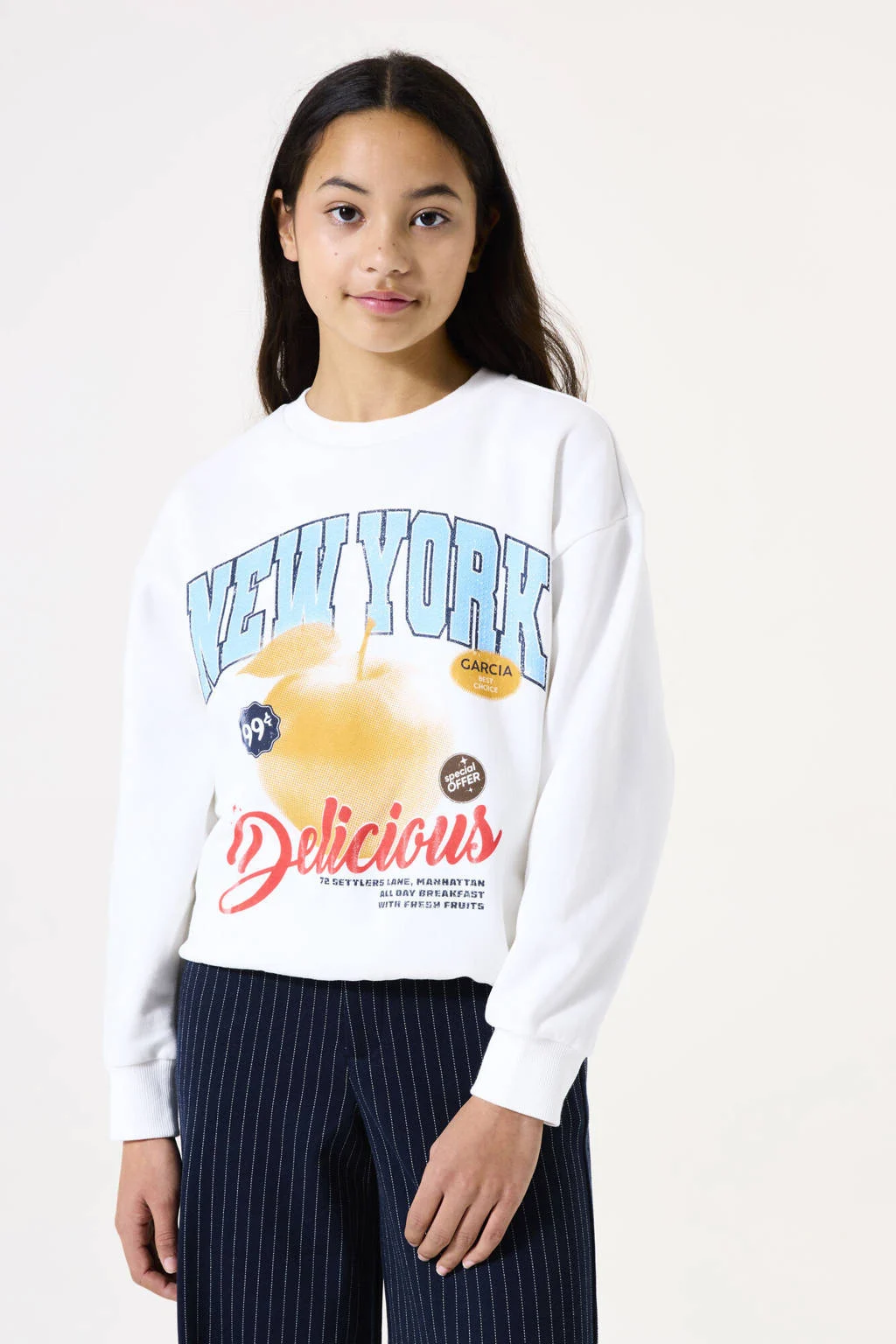 Garcia sweater wit