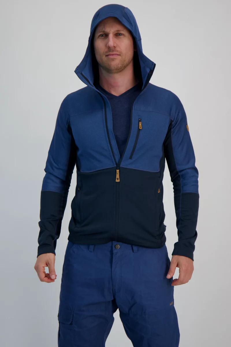 Fjällräven Abisko Trail Fleece Herren Midlayer