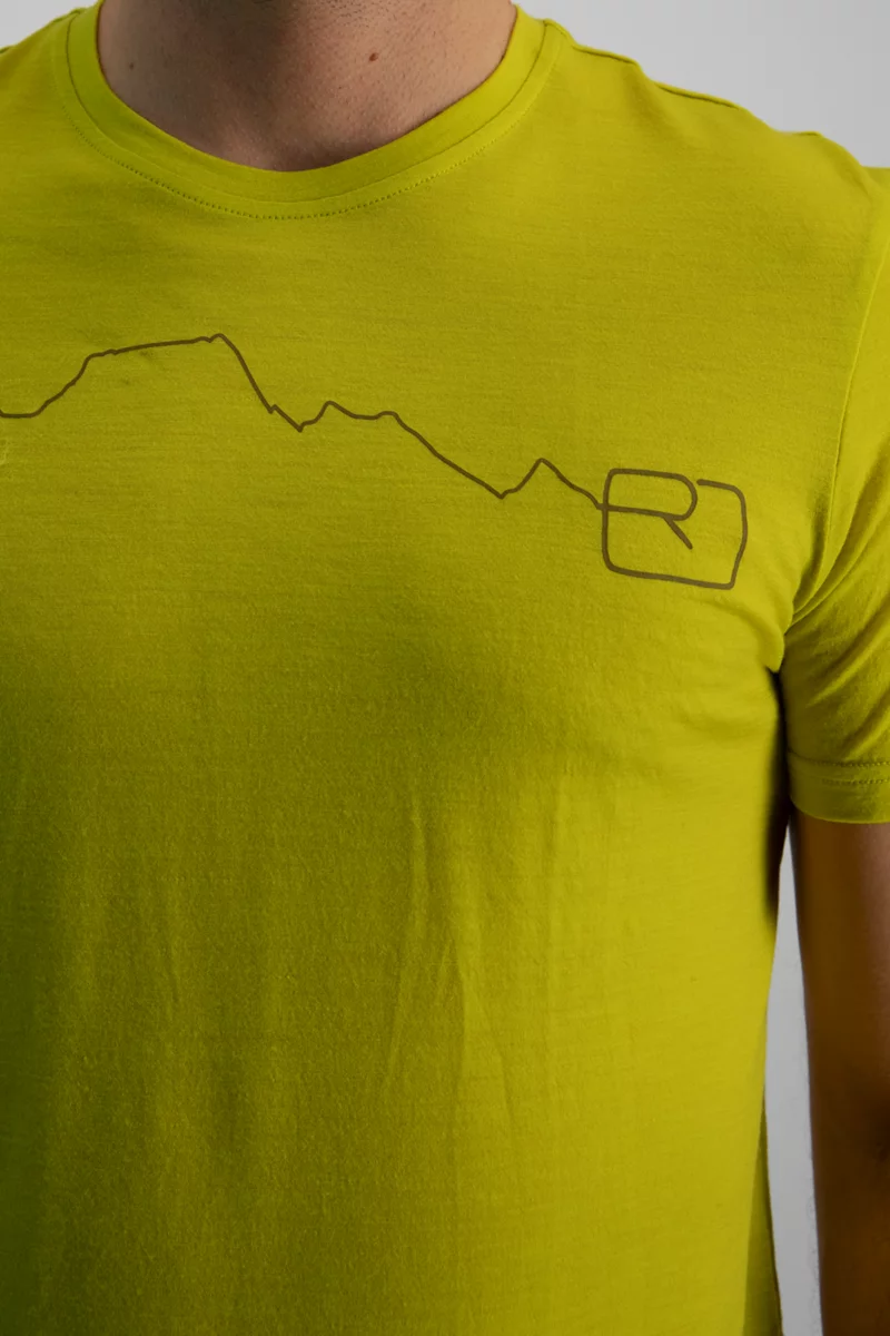Ortovox 120 Tec Mountain Herren T-Shirt