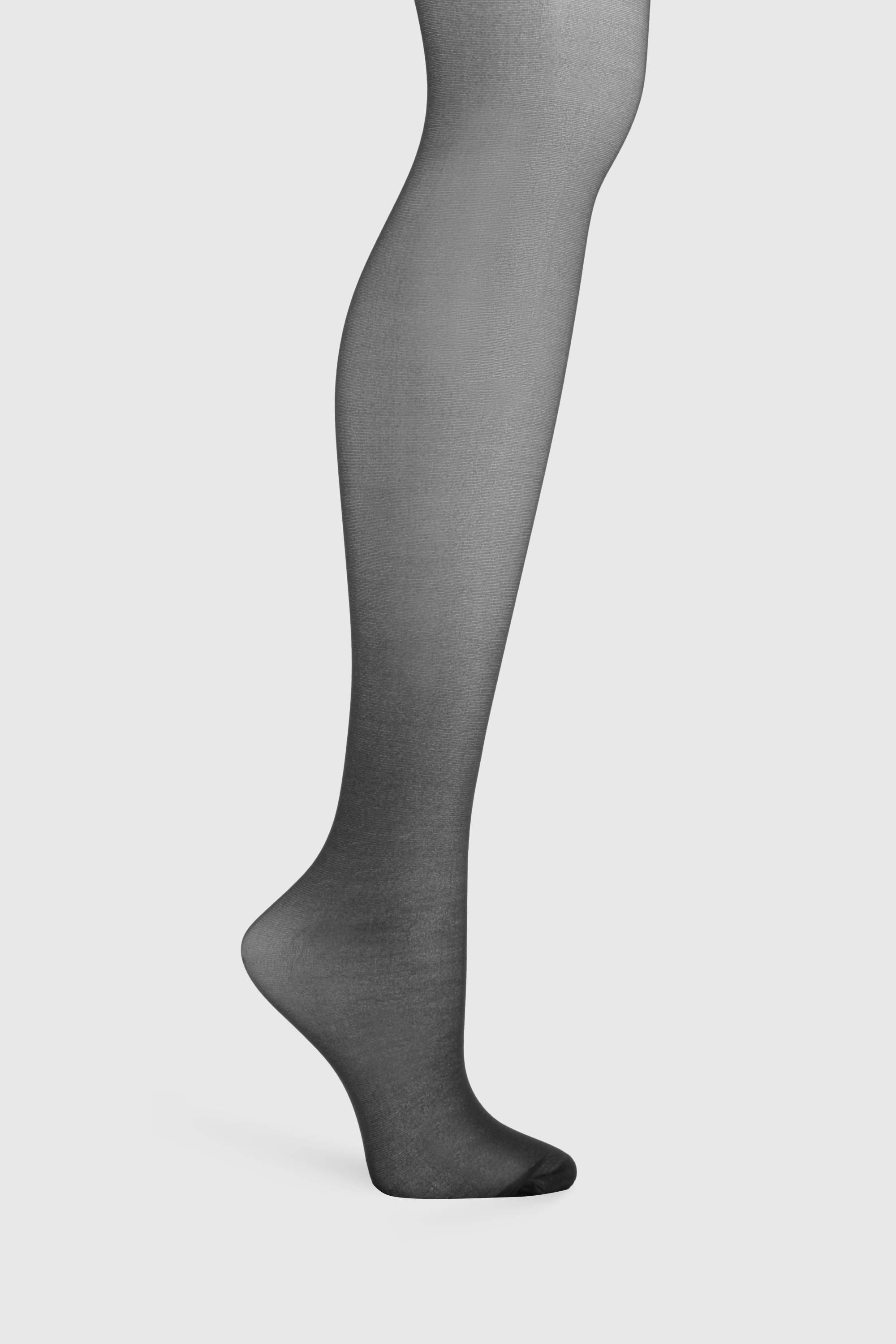 boohoo Plus Shaper Noir 15 Denier Lot de 3 Collants