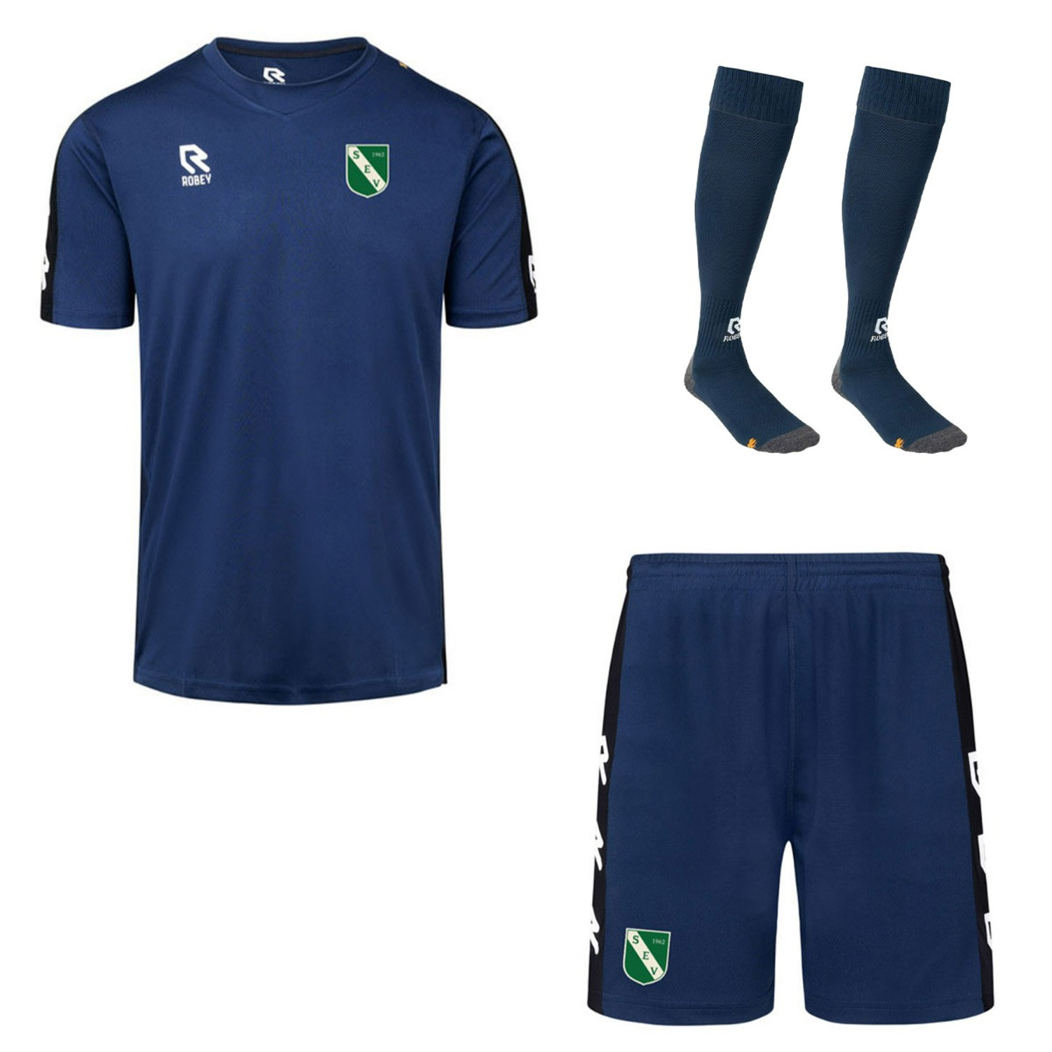 SEV - Robey Uit Tenue Kids