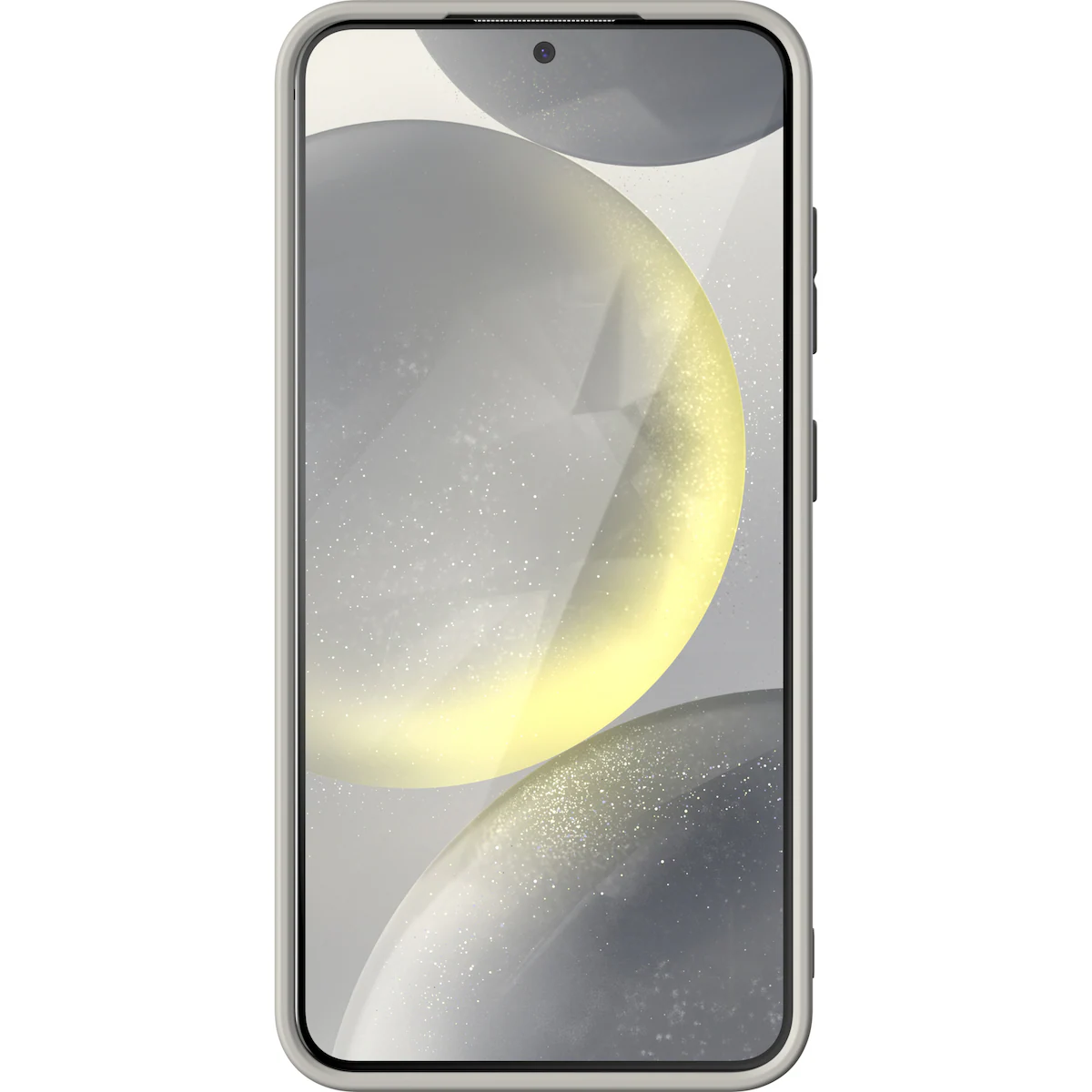 Samsung Galaxy S24 Marimekko Embossed deksel (beige)