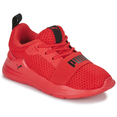 Puma - INF WIRED RUN - Rouge / Noir
