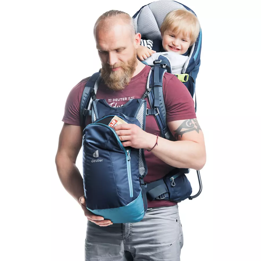 Deuter Kindertrage Kid Comfort Pro Midnight