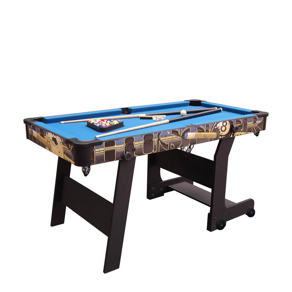 Rookie pooltafel opklapbaar