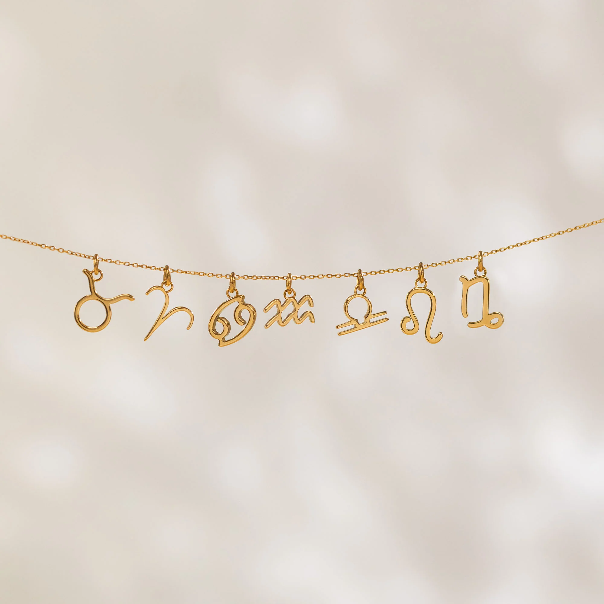 Krebs Zodiac Charm - PURELEI