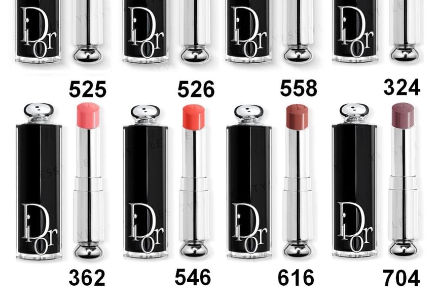 Christian Dior - Addict Lippenstift