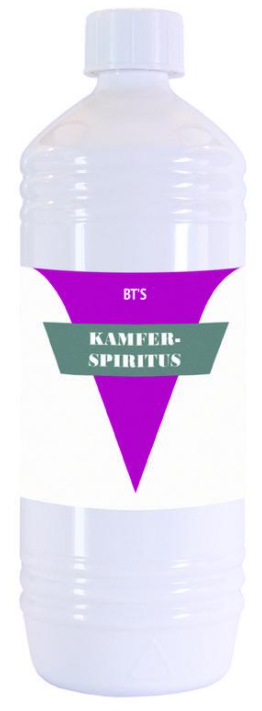 BT's Kamferspiritus 1000ml