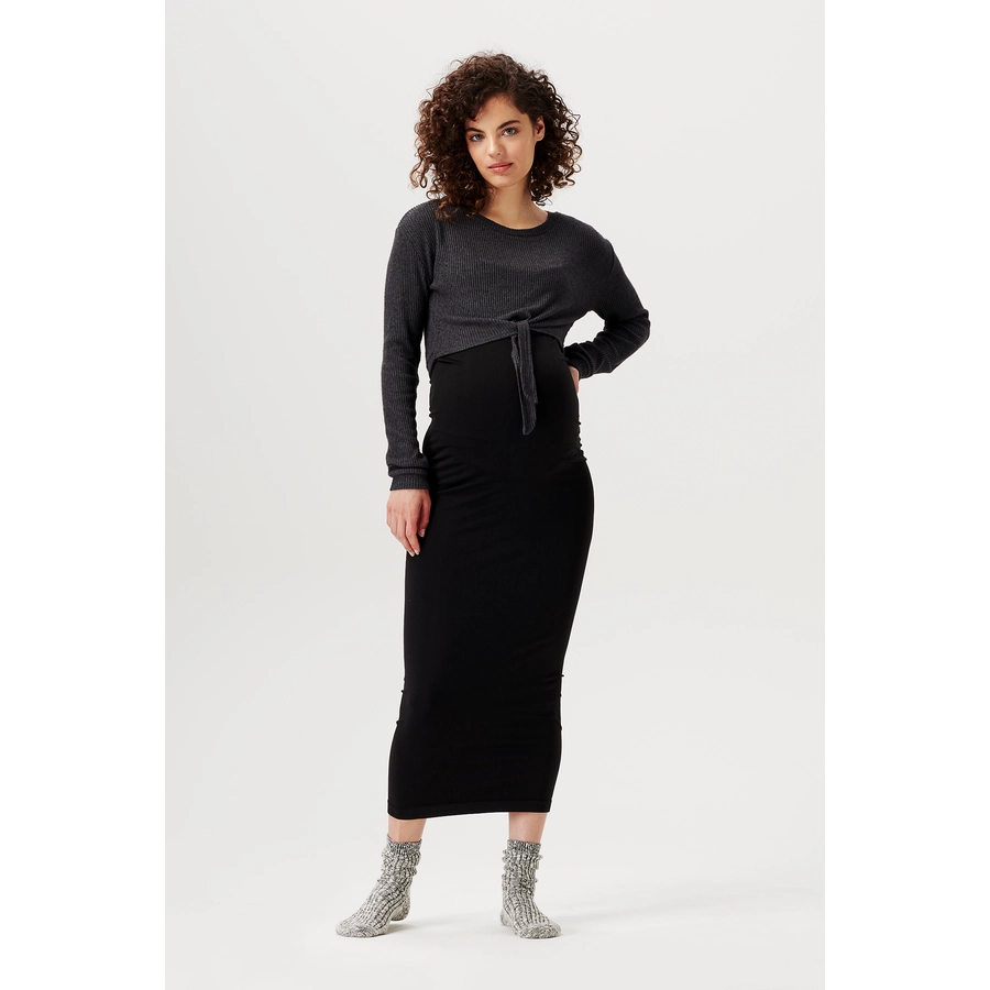 Noppies Umstandsrock Parkin Black