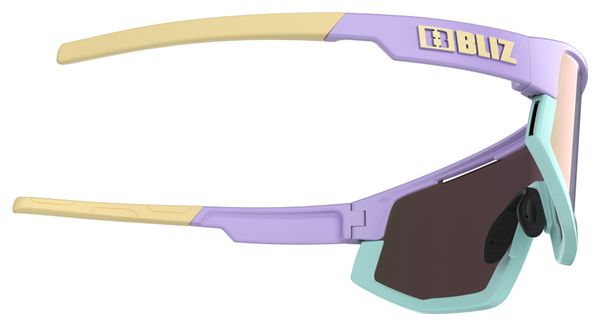 Lunettes Bliz Fusion Small Pastel Violet / Rose
