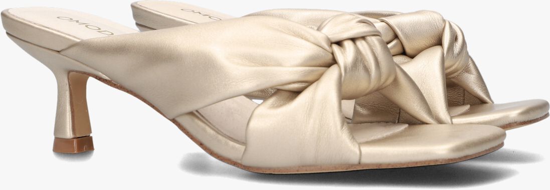 OMODA gouden omoda muiltjes s1383