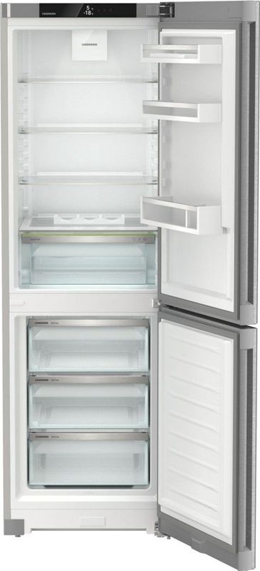 Liebherr - CNsdc 5203 - Koel-vriescombinatie - Wit - Energiezuinig
