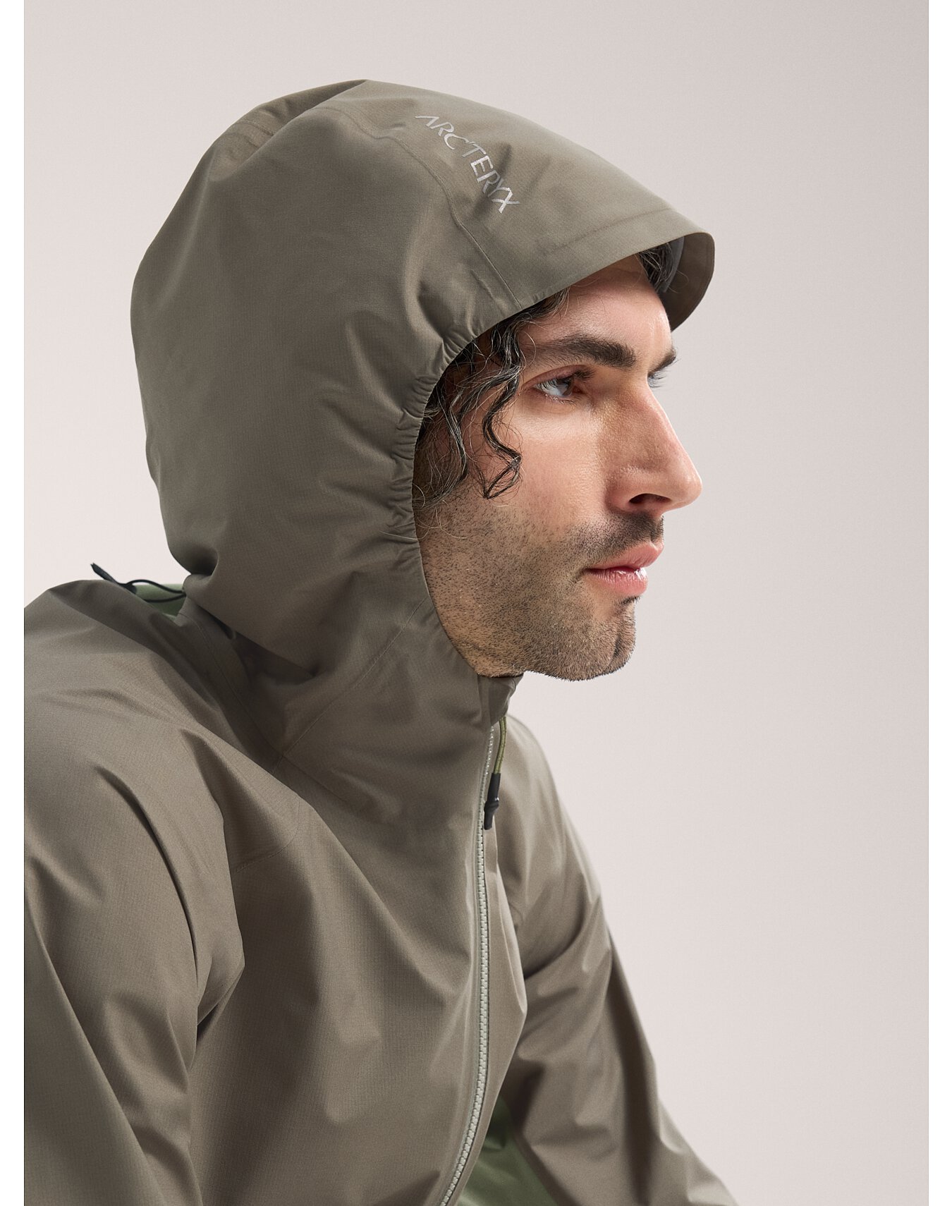 Arcteryx Norvan Shell Jacket Forage/Chloris