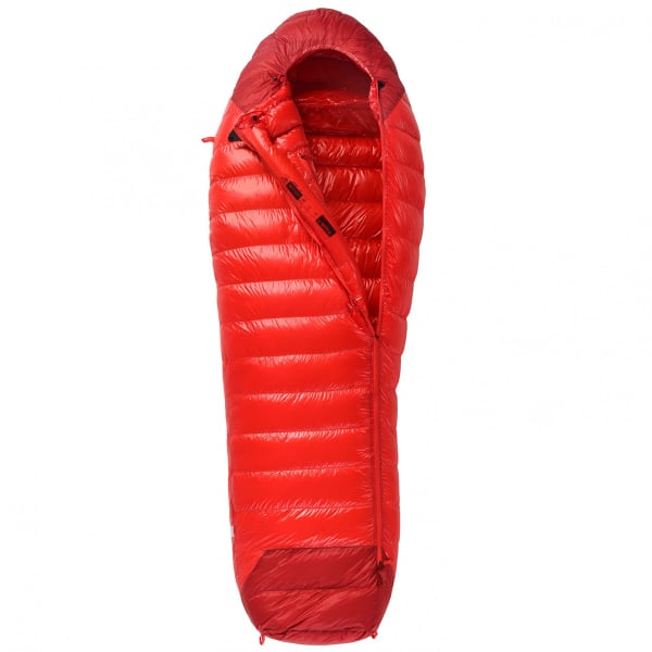 Sac de couchage PAJAK RADICAL 4Z RED
