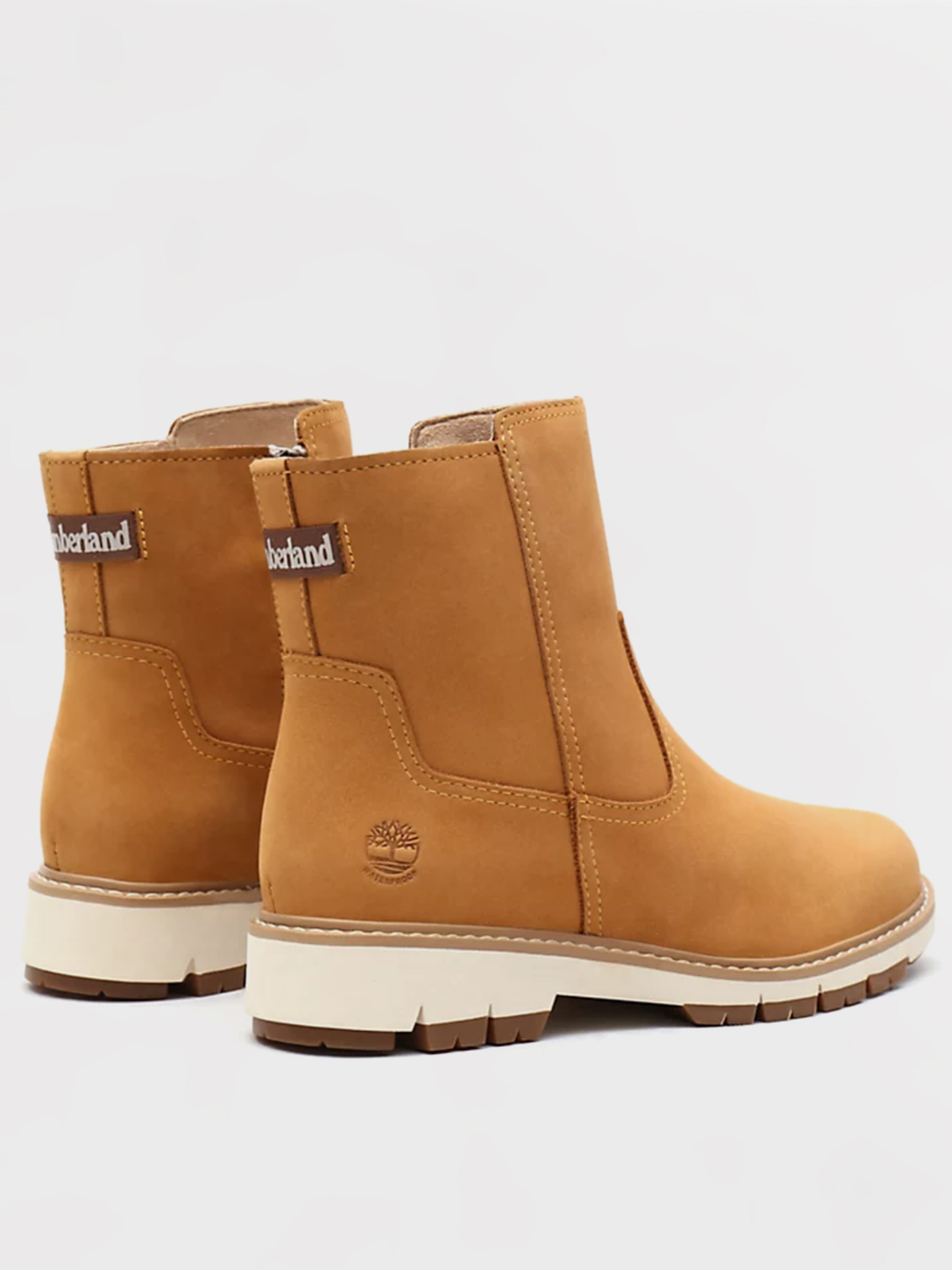 Lucia Way WP Low Bootie Wheat