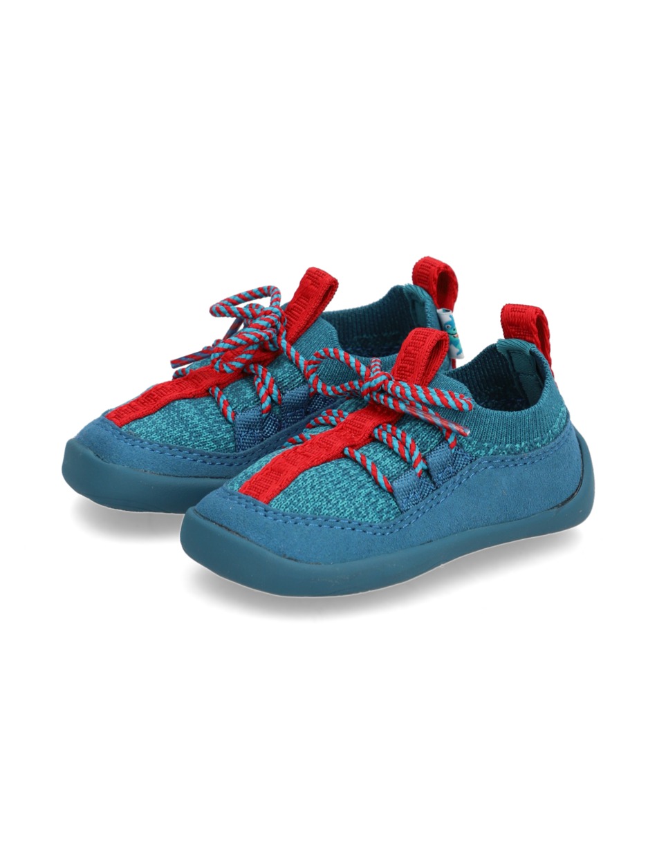 Lauflernschuh Knit Walker