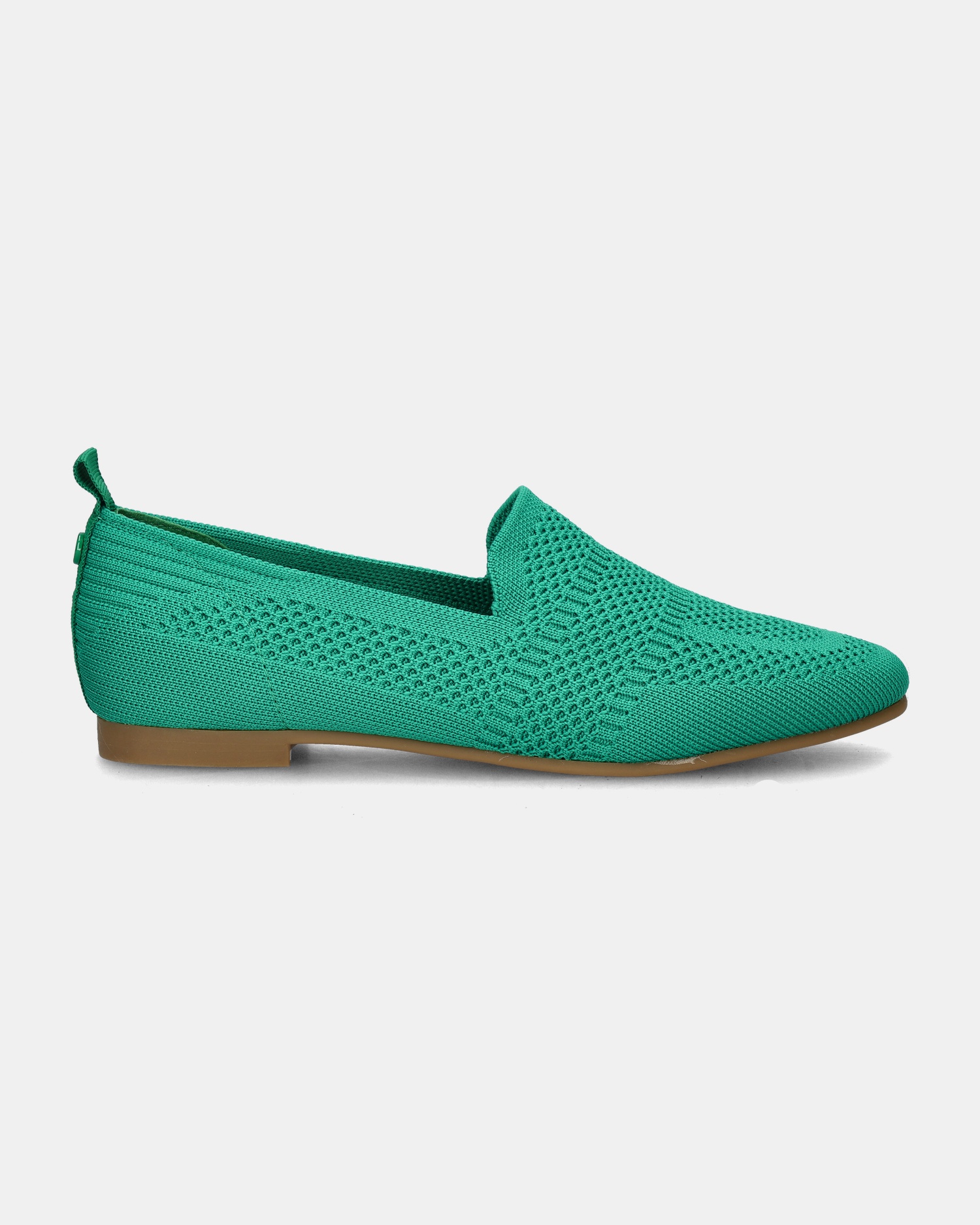 La Strada Instapschoenen  - groen