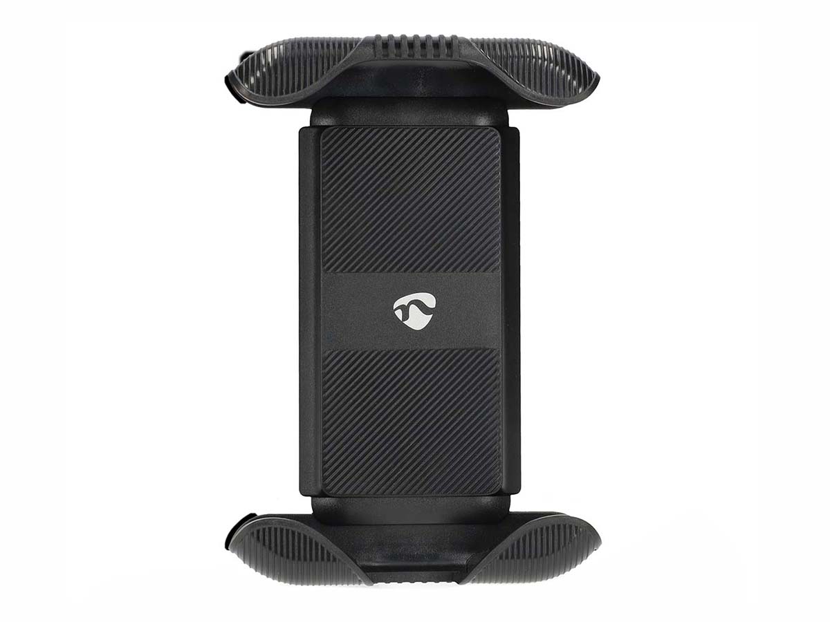 Nedis sbhr250bk smartphonehouder fiets - zwart