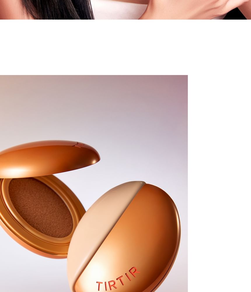 TIRTIR - Mask Fit AI Filter Cushion Mini - 15 kleuren
