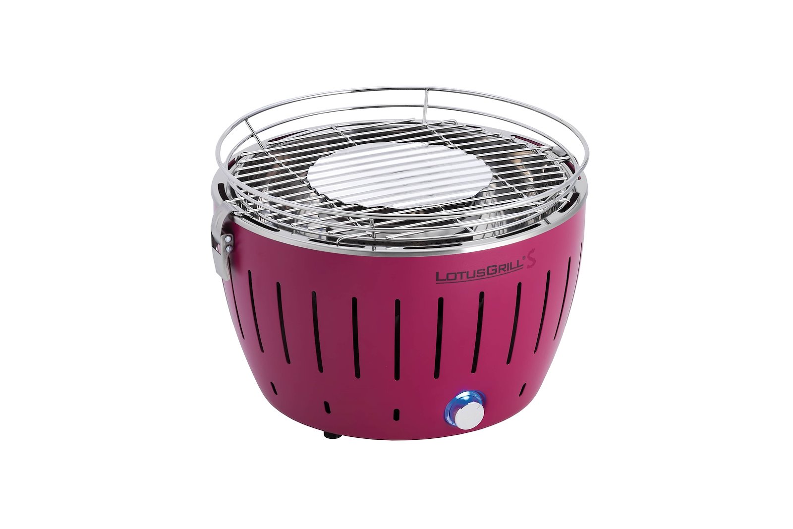 Lotus grill small G 280 Purple