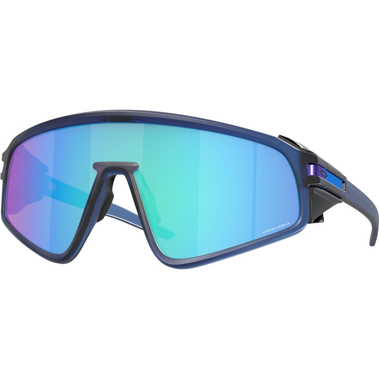 Oakley Latch™ Panel Sonnenbrille matte transparent navy