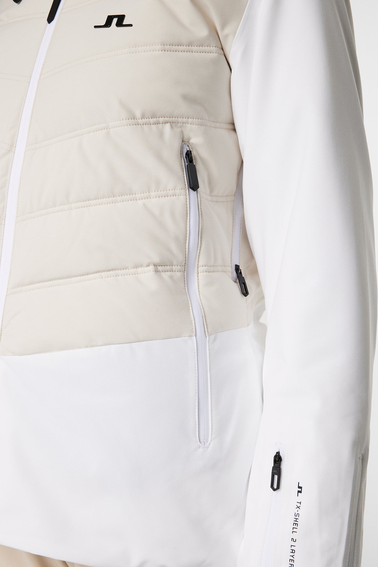 Hedwig Jacket Dame Moonbeam