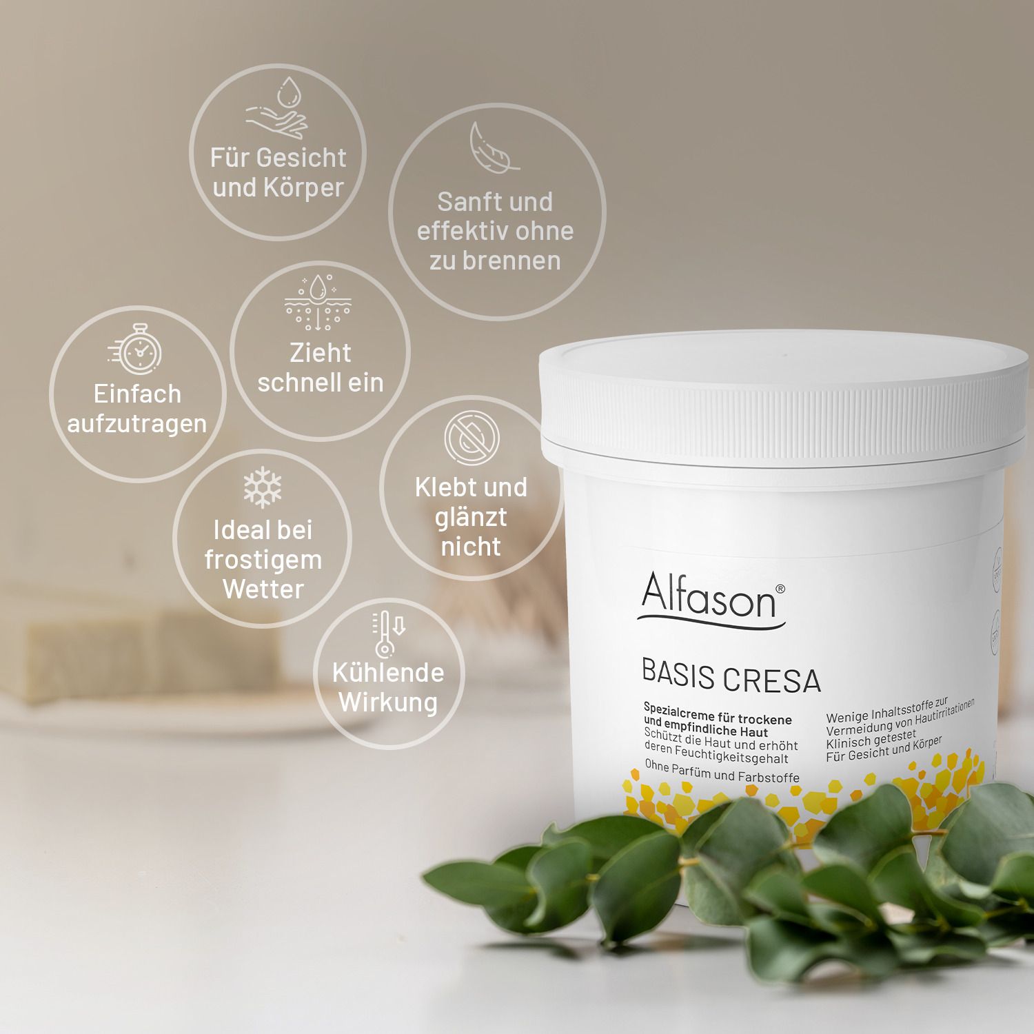 Alfason Basis Cresa®