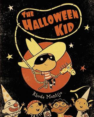The Halloween Kid (Hardback)
