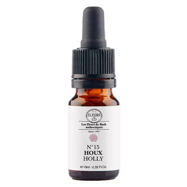 Elxirs & Co - Perfume Único Holly - 10ml