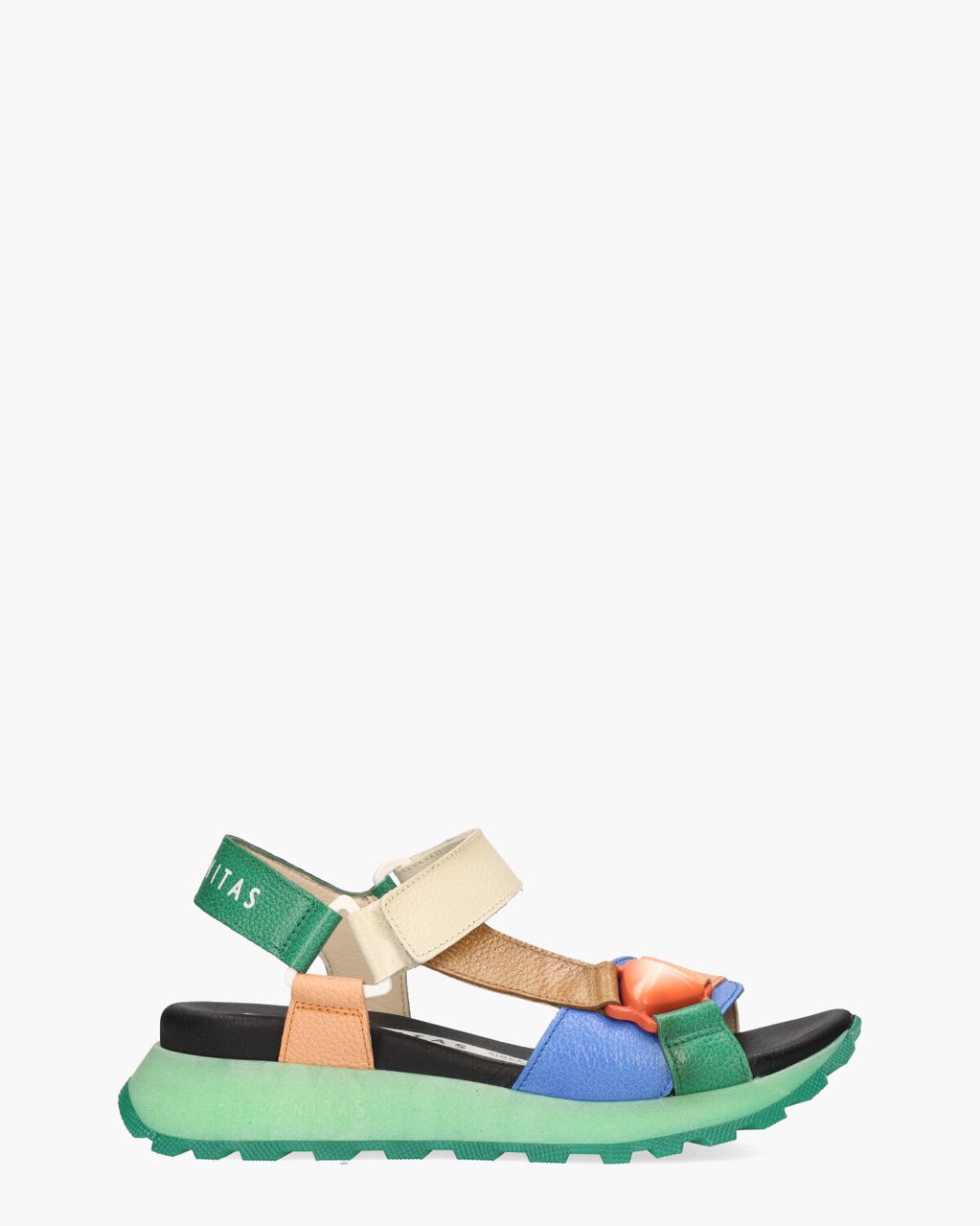 Hispanitas CHV253896 Multicolor Damessandalen