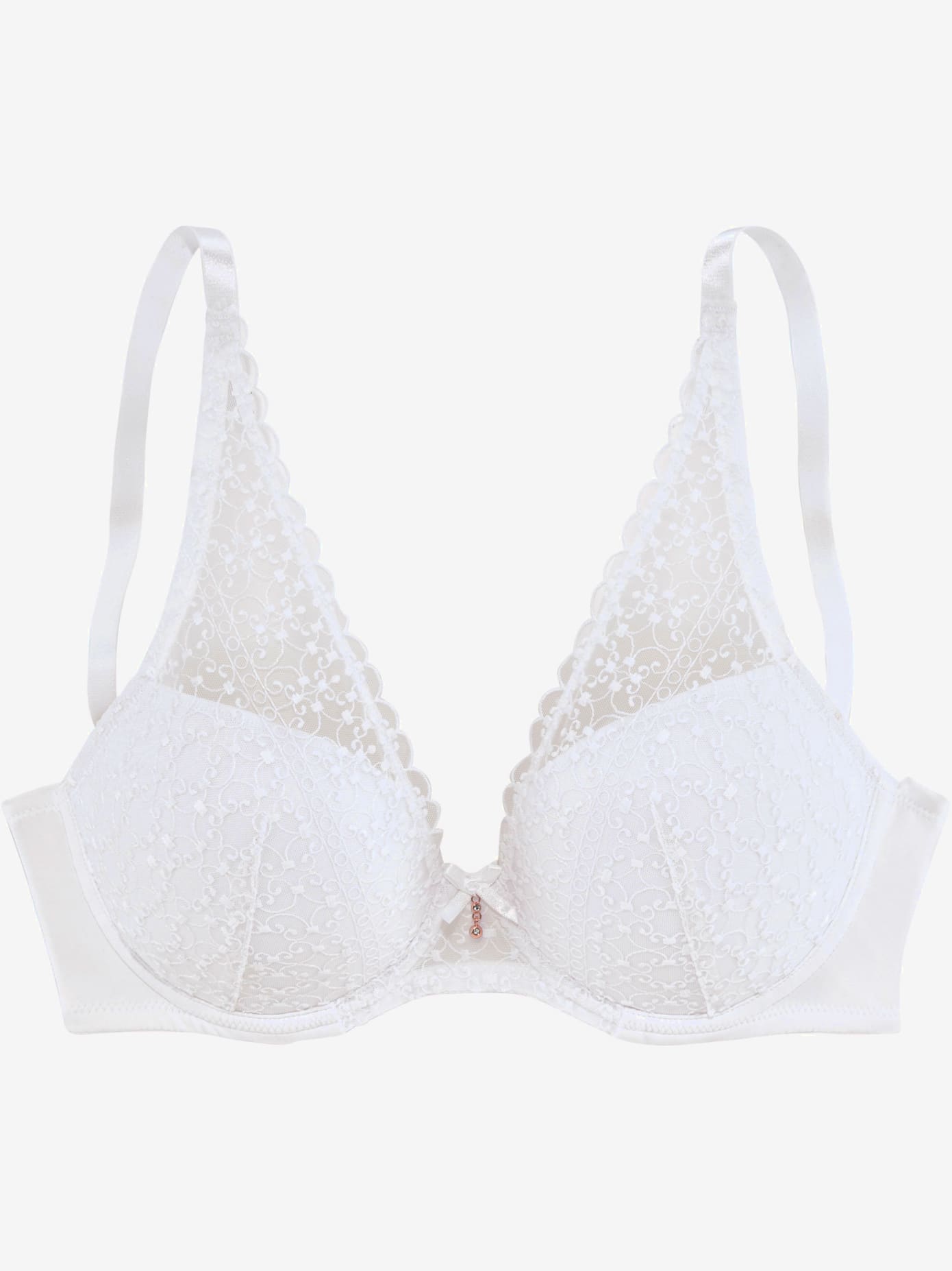 Soutien-gorge à coques nuance