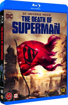 Dcu: The Death Of Superman - Blu-Ray