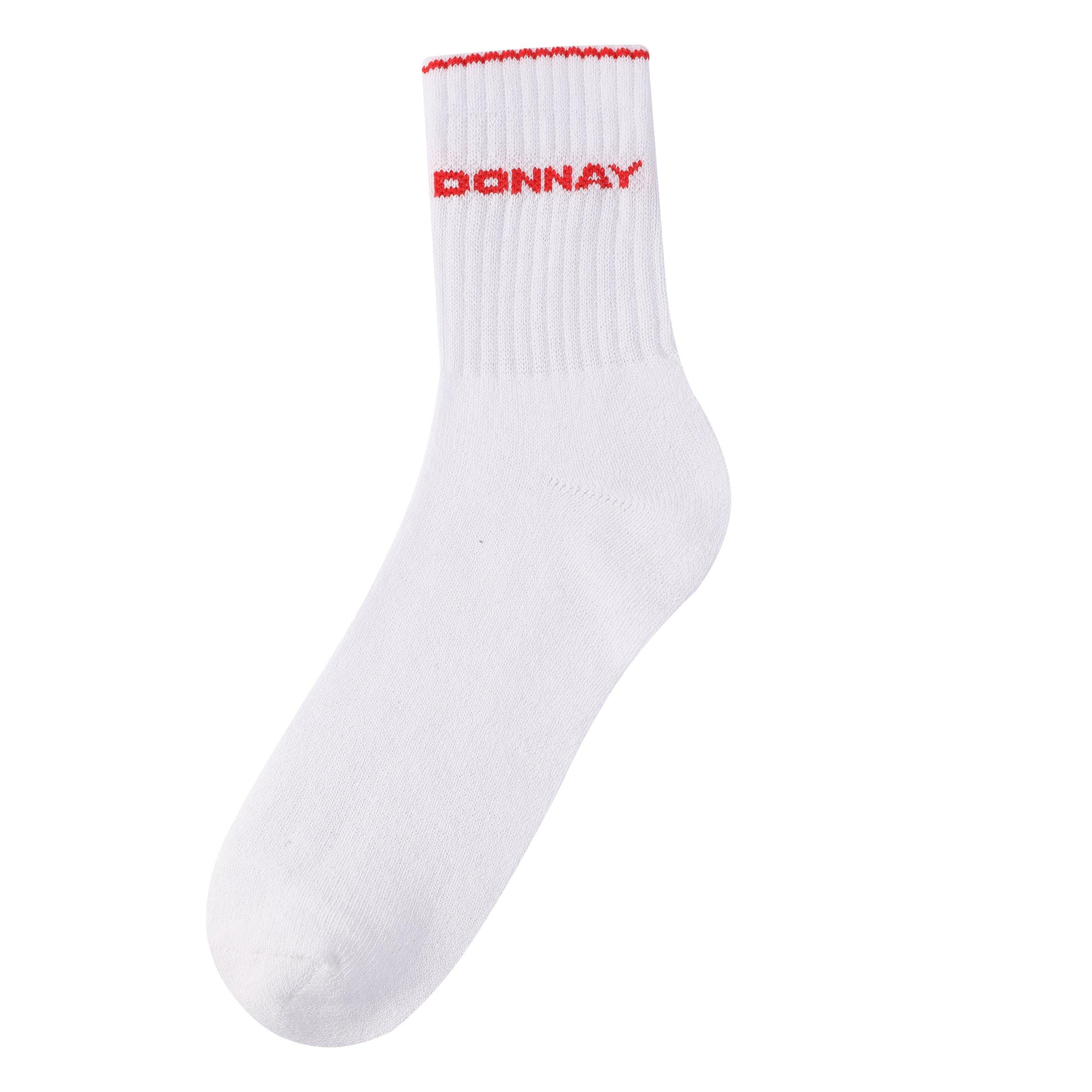 Donnay 10 Pack Quarter Socks