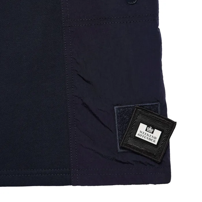 Weekend Offender Chiyoda Cargo Sweatshort Heren
