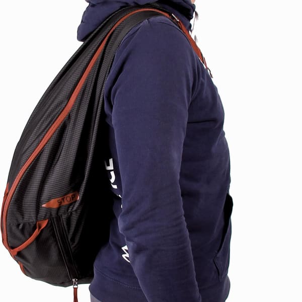 Sac à corde BLUE ICE KOALA ROPE BLACK