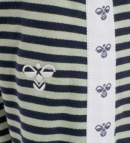 Hummel Jogginghosen - hmlVillum - Navy/Pistazie