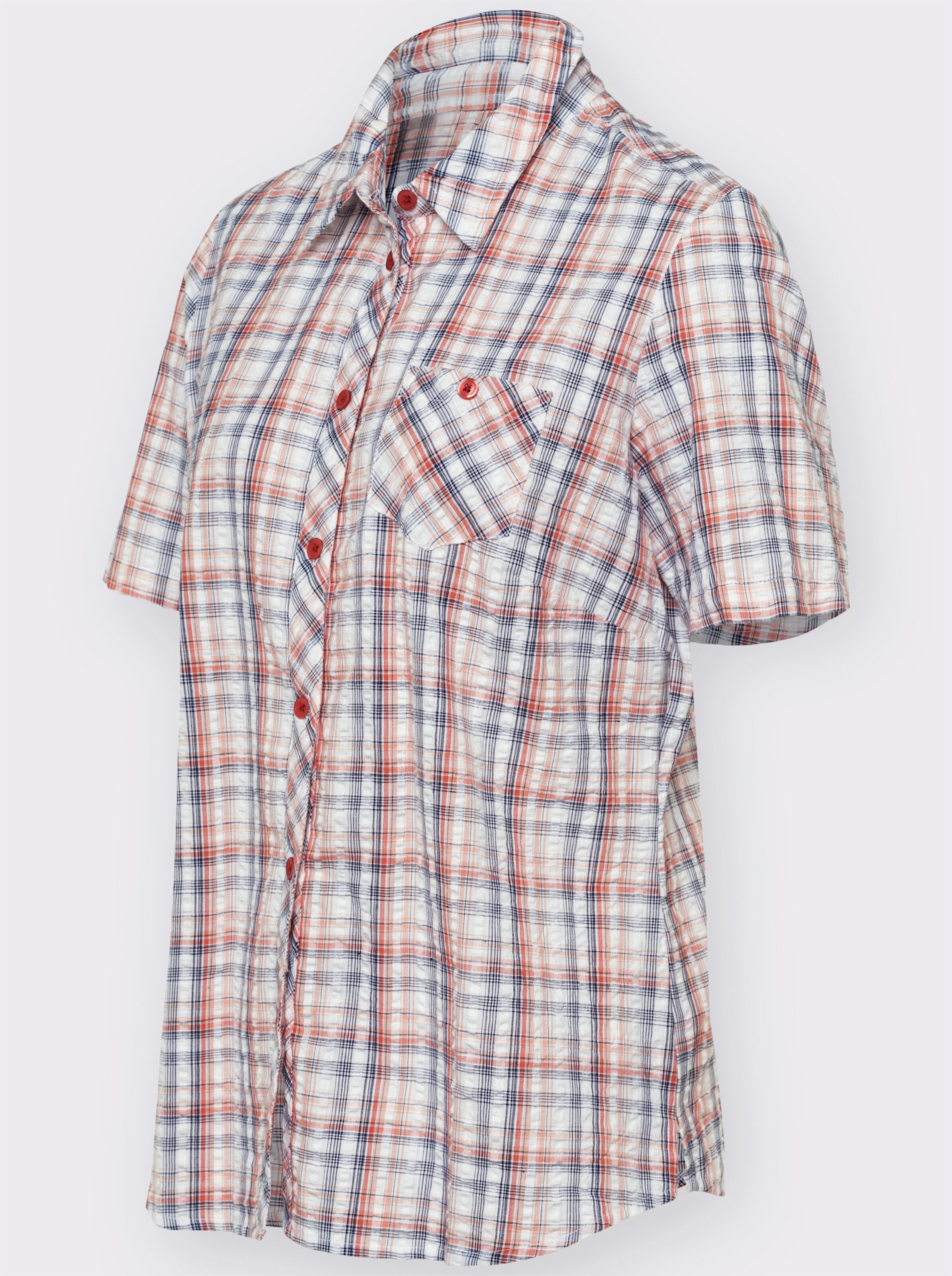 Baumwollbluse